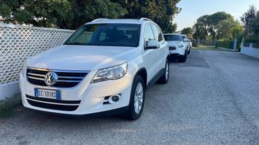 Volkswagen Tiguan 2.0 TSI 4MOTION DSG Sport & Style