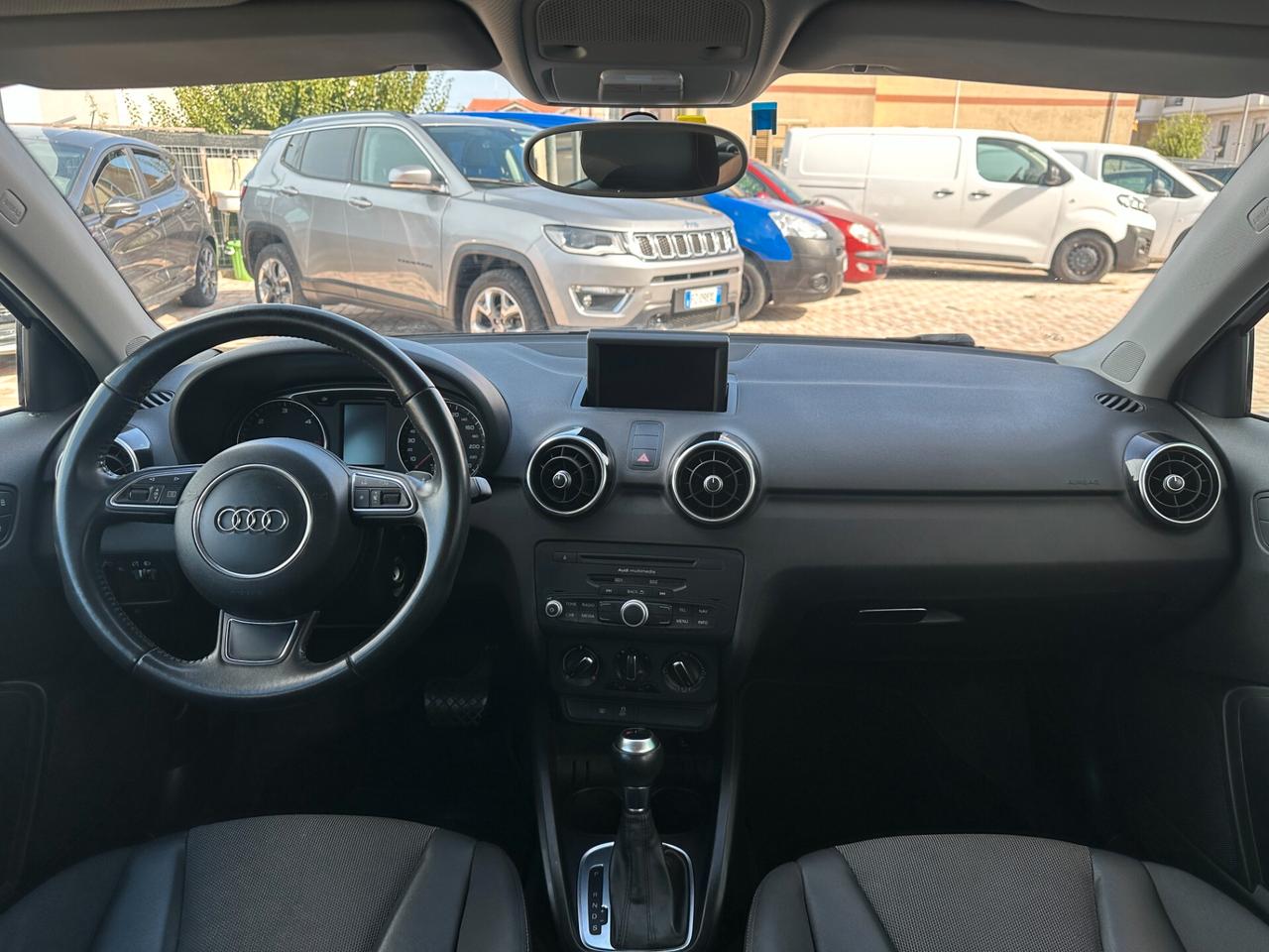 Audi A1 SPB 1.6 TDI S tronic Ambition