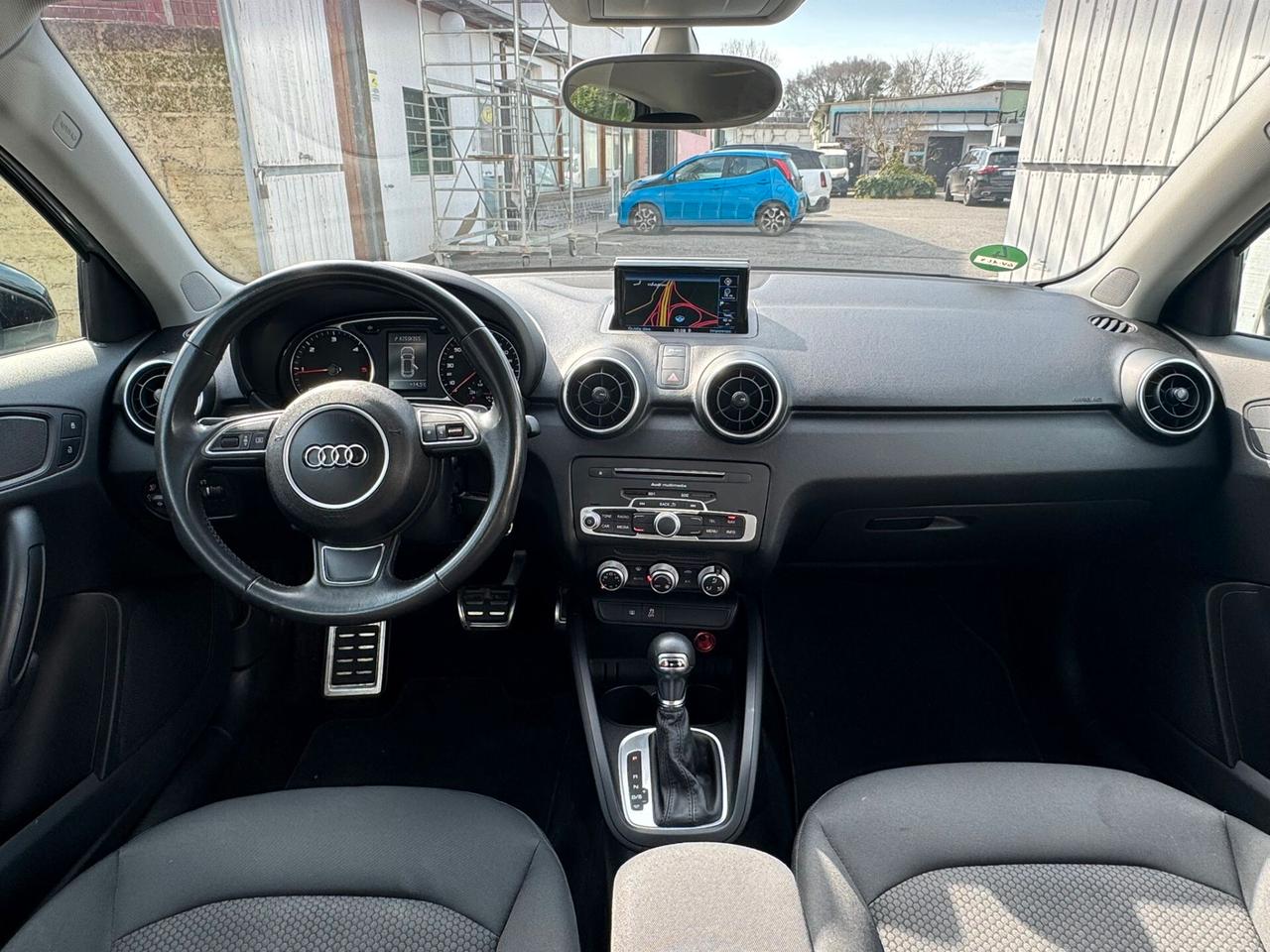 Audi A1 SPB 1.4 TDI S tronic Sport