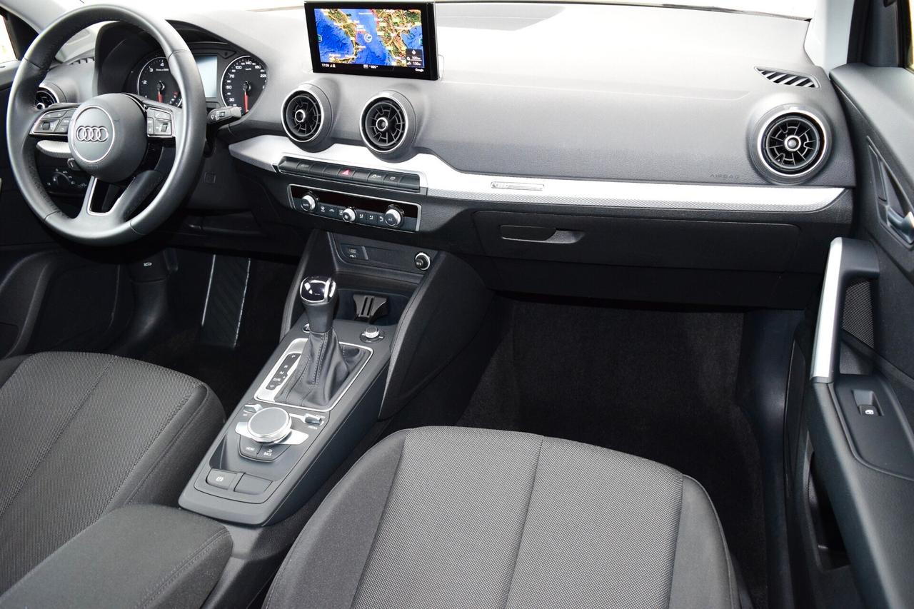 Audi Q2 30 2.0 Tdi 116 cv S tronic Business