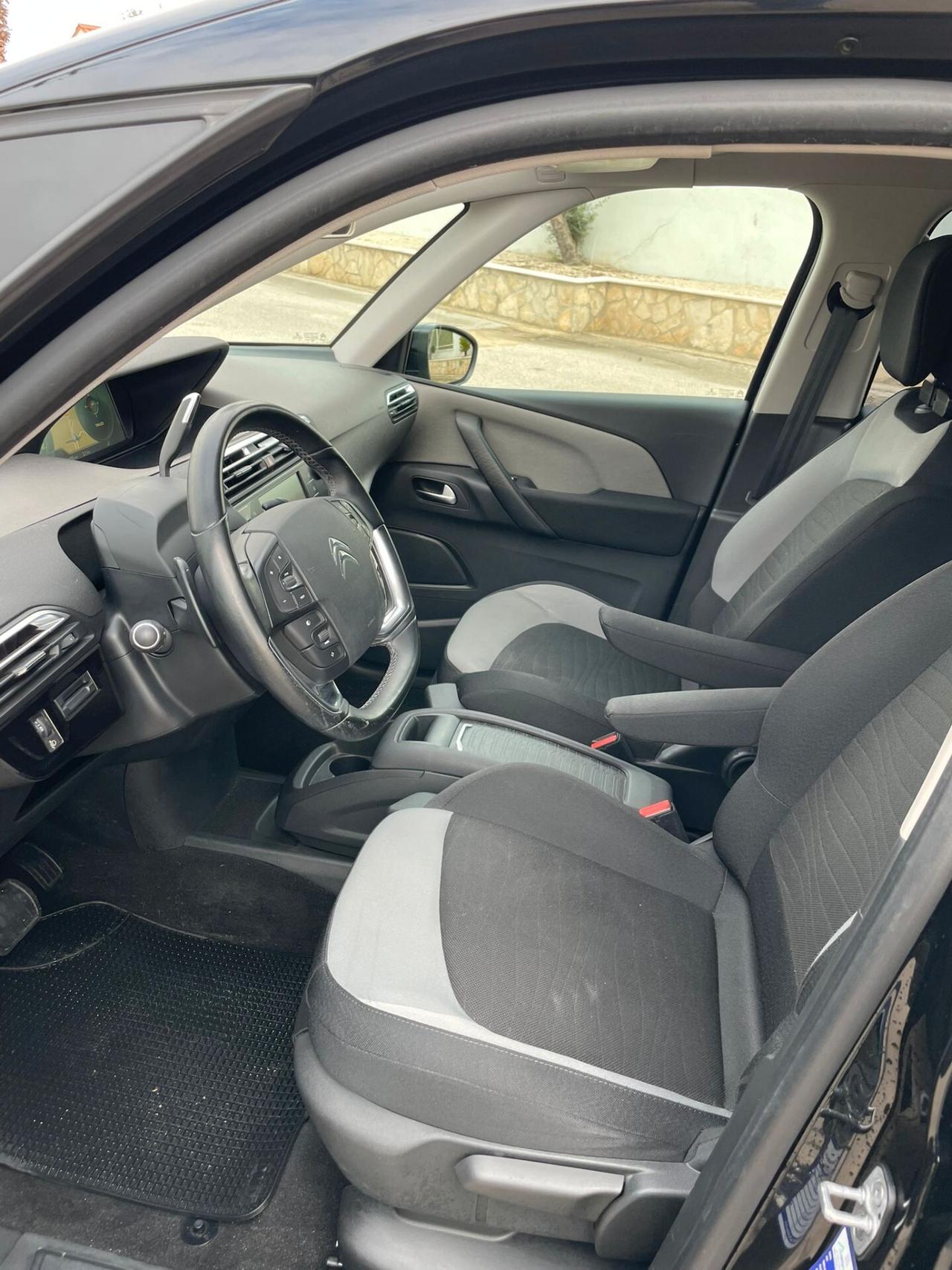 CITROEN C4 PICASSO BlueHDi 120 S&S EAT6 Shine