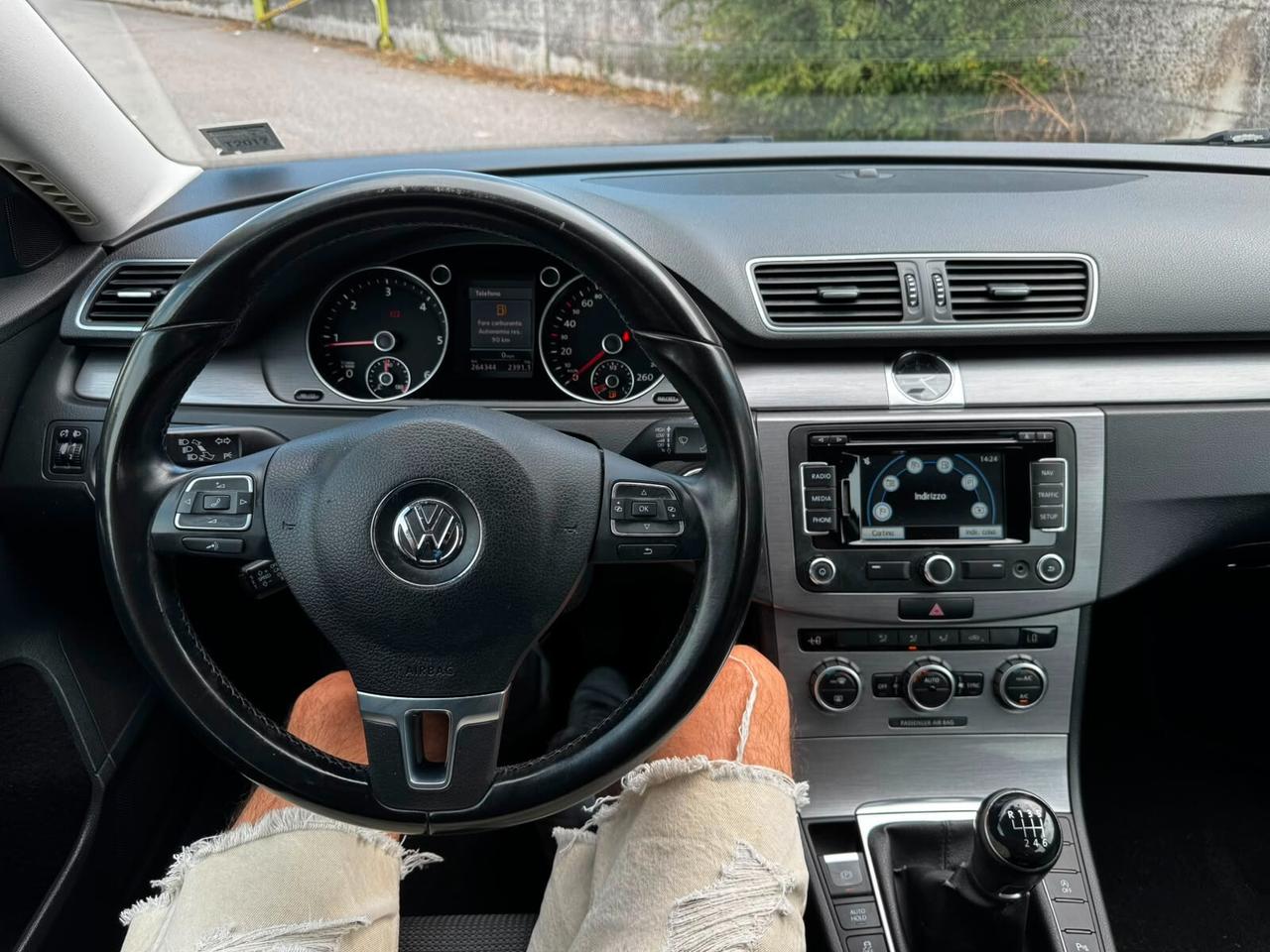Volkswagen Passat Var. 2.0 TDI Highline BlueM.Tech.