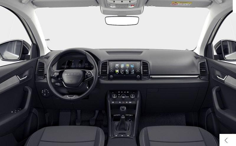 Škoda Karoq 1.5 TSI ACT Executive NUOVA DA IMMATRICOLARE