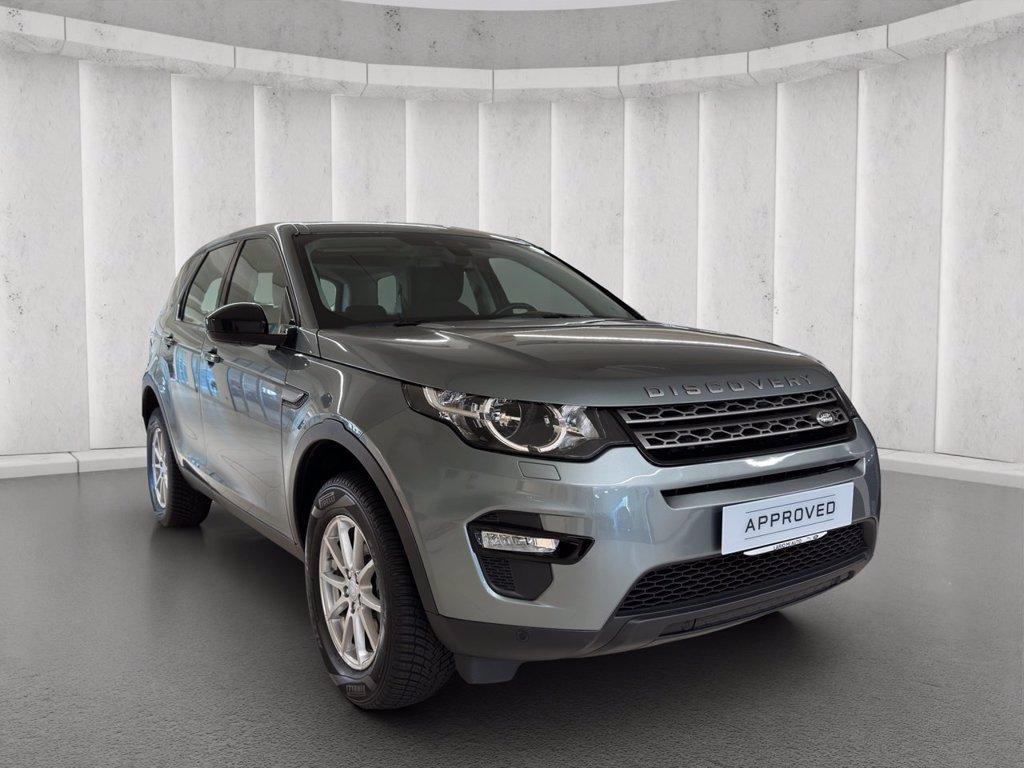 LAND ROVER Discovery sport 2.0 td4 pure awd 150cv 7p.ti my19 del 2019