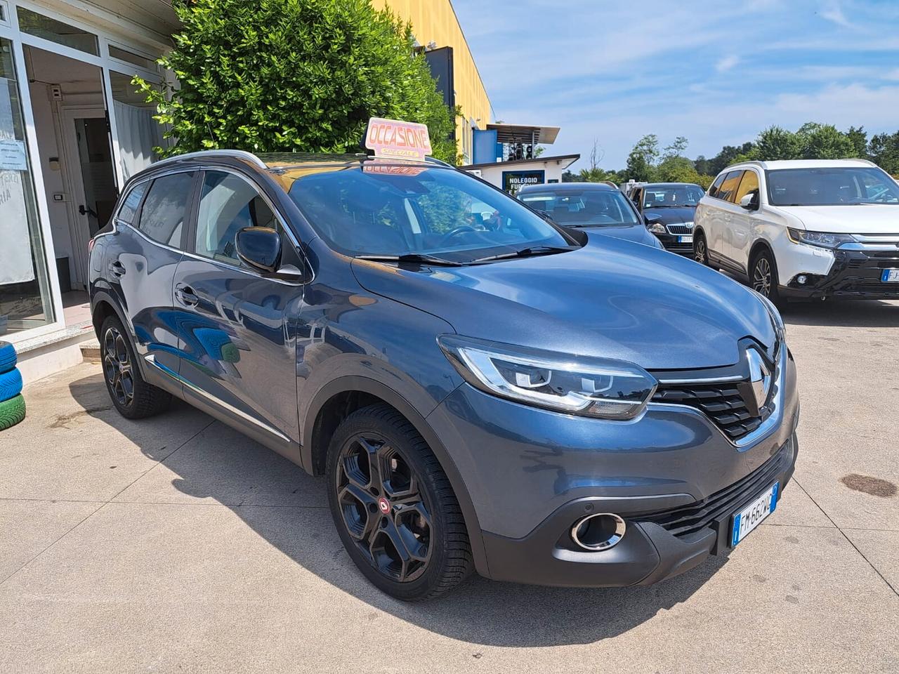 Renault Kadjar TCe 130CV EDC Energy Hypnotic- AUTOMATICA