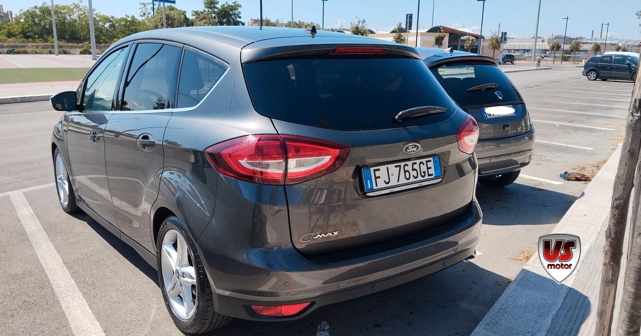 FORD C-MAX AUTO NAVI-PREZZO PROMO!