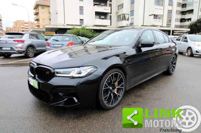 BMW M5 Competition 4.4 V8 625 CV xDrive Steptronic