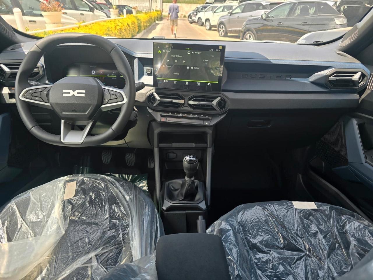 DACIA NEW DUSTER 100CV EXPRESSION PRONTA CONSEGNA