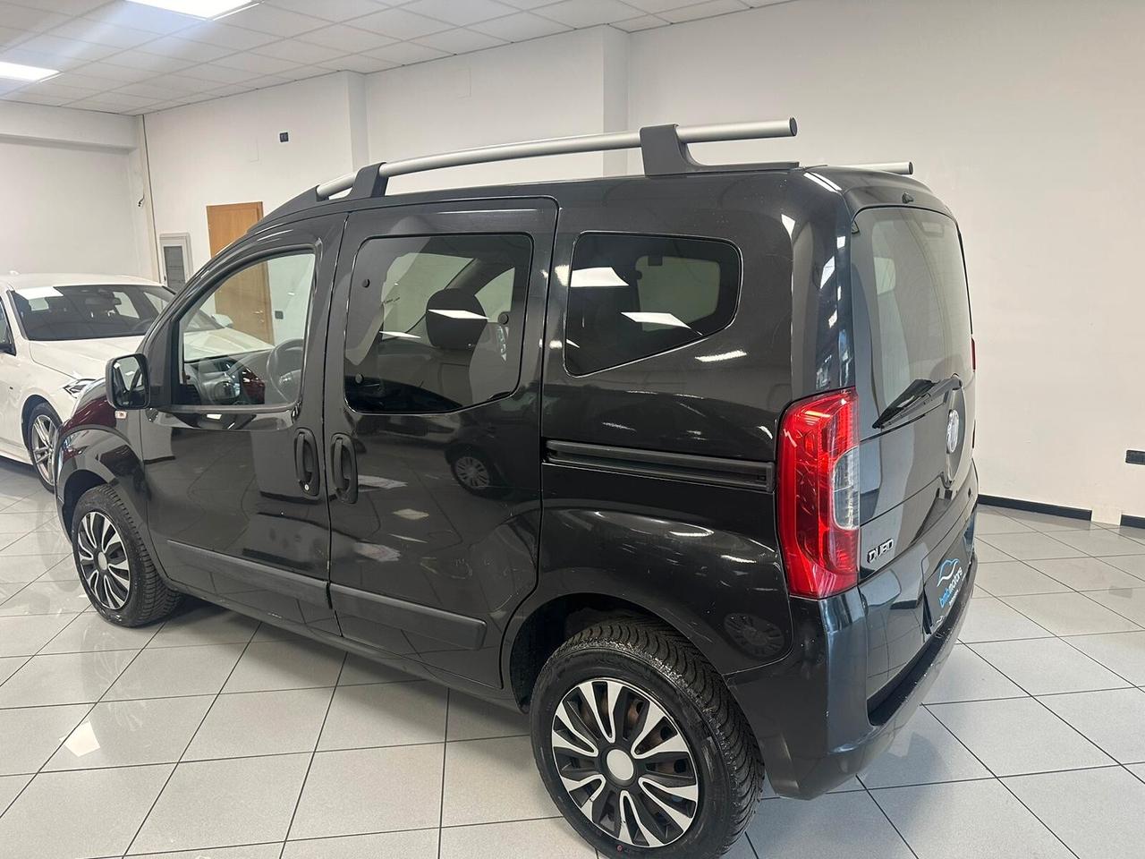 Fiat Qubo 1.3 MJT 75 CV Trekking