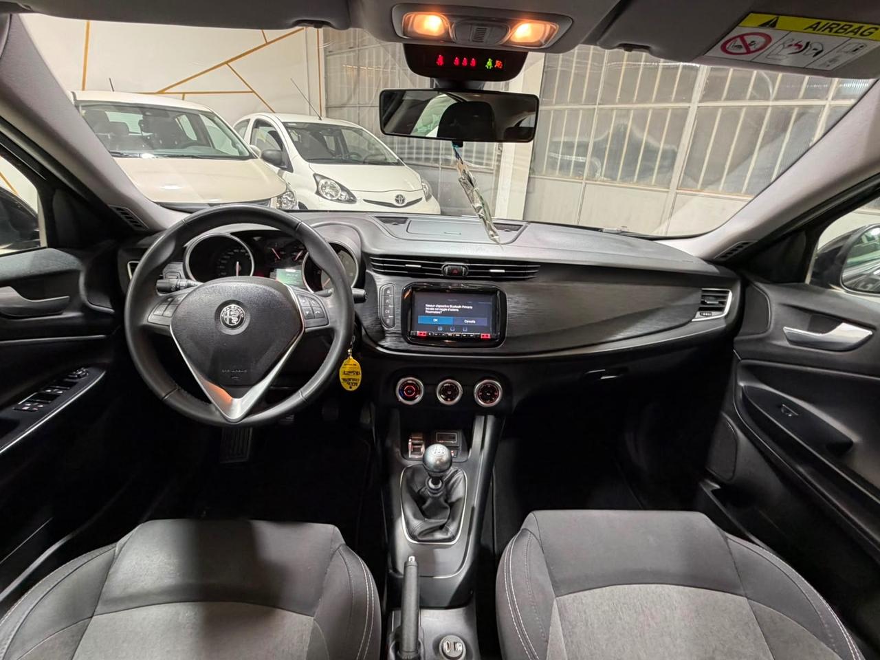 Alfa Romeo Giulietta 1.6 JTDm 120 CV Super