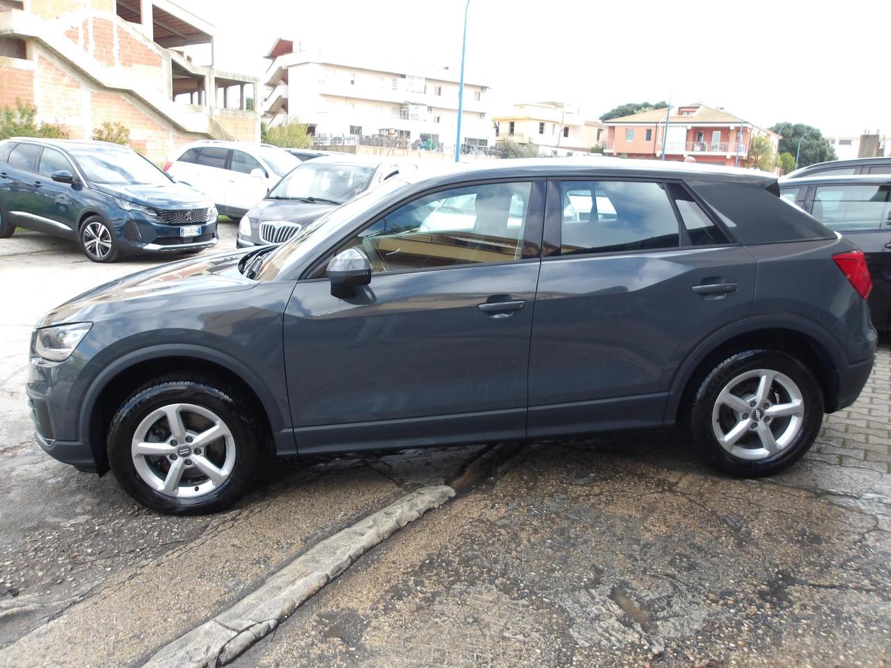 AUDI Q2 1.6 TDI SPORT