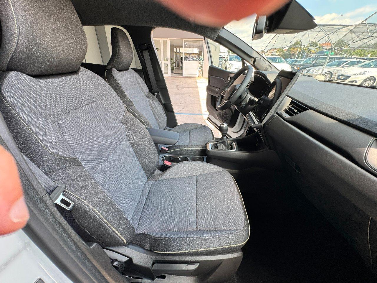 Renault Captur TECHNO ECO G120 MY 26 GPL