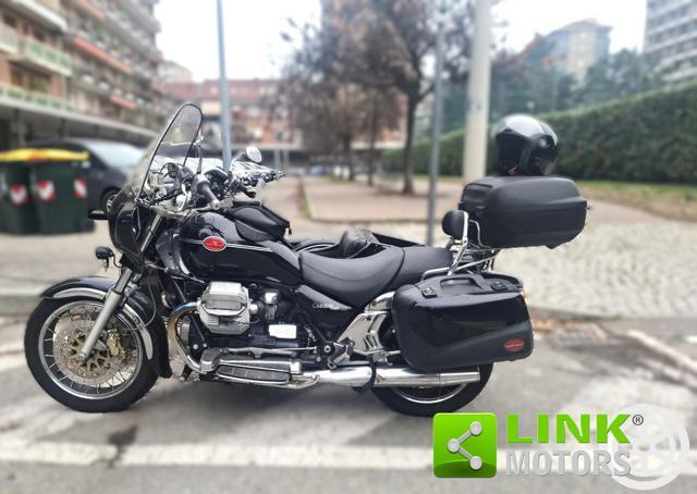 MOTO GUZZI California 1100 SIDECAR CON SOLI 11 MILA KM!