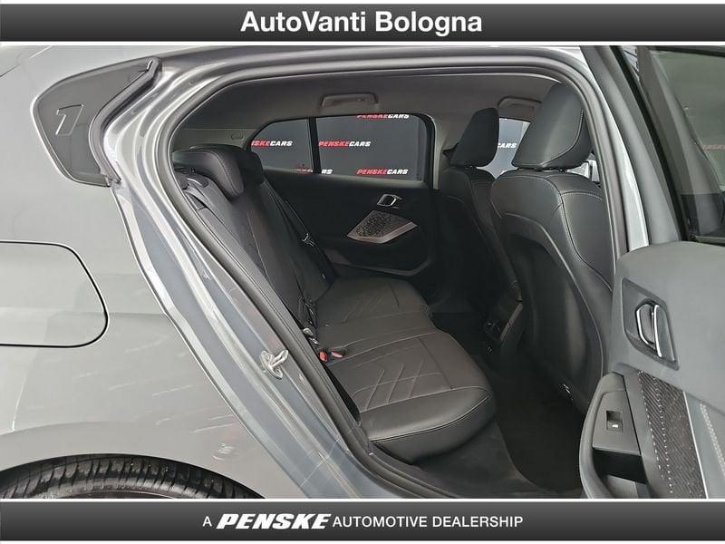 BMW Serie 1 120 48V MSport Design auto