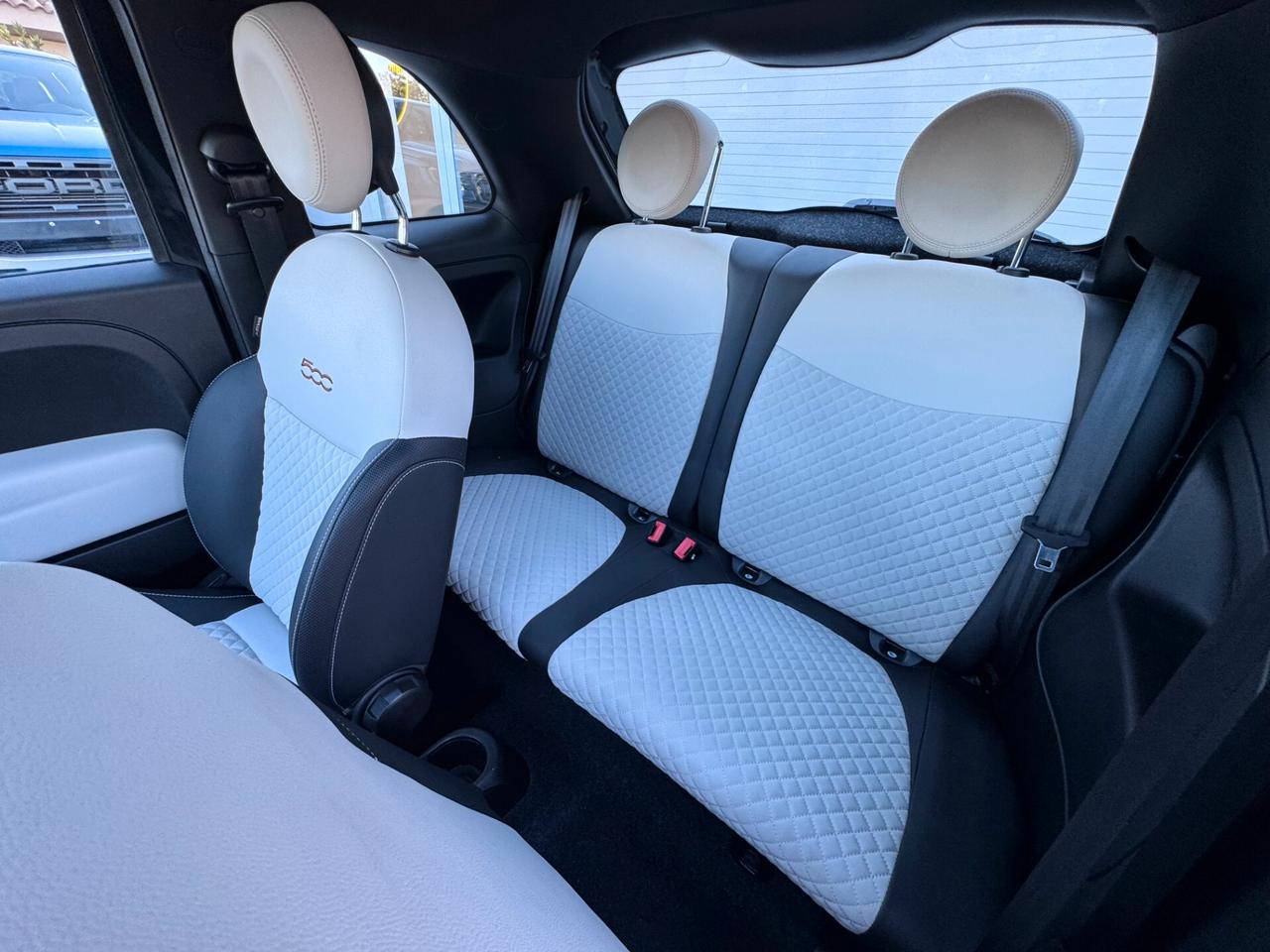 Fiat 500 1.0 Hybrid Star*UNICO PROPRIETARIO*TETTO PANORAMICO