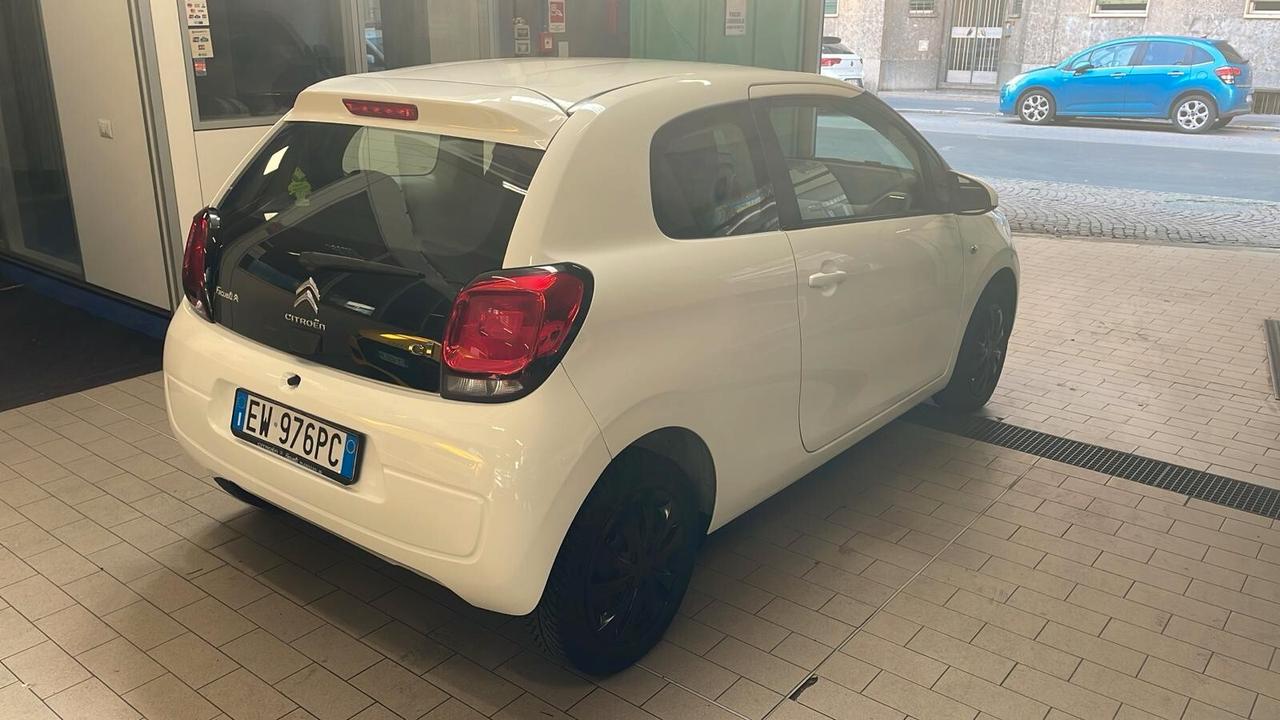 Citroen C1 VTi 68 3 porte Feel UNICO PROPRIETARIO!! PREZZO REALE!!GARANZIA 12 MESI!!