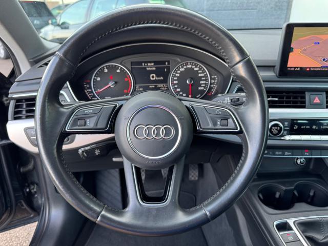 AUDI A4 Avant 2.0 TDI 150 CV Business Sport