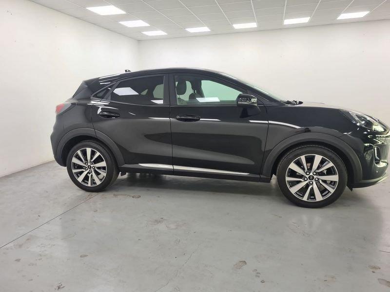 Ford Puma 1.0 ecoboost h Titanium X s&s 125cv