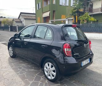 Nissan Micra 1.2 12V 5 porte Tekna