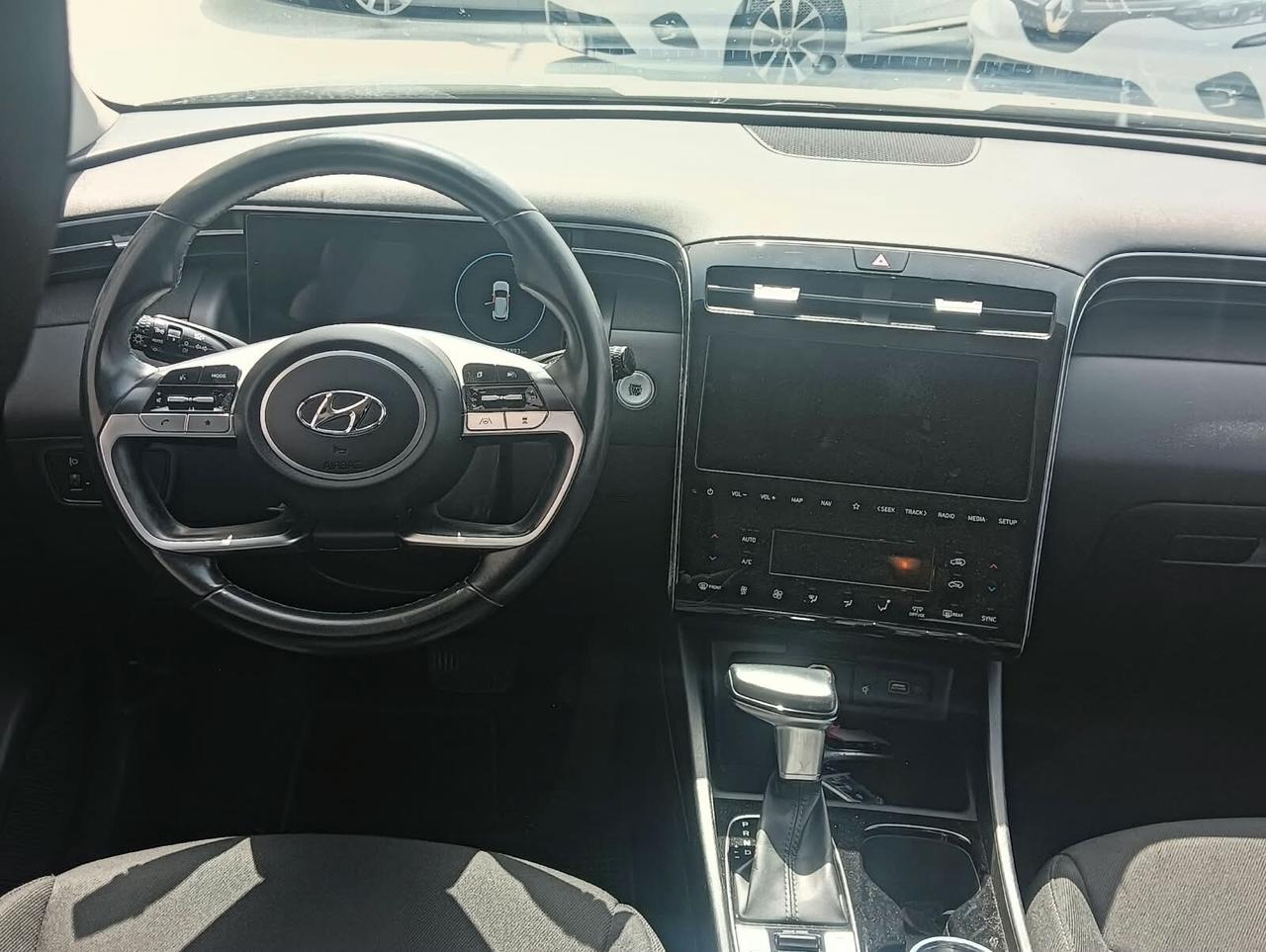 Hyundai Tucson 1.6 CRDi 136CV 48V DCT Exellence