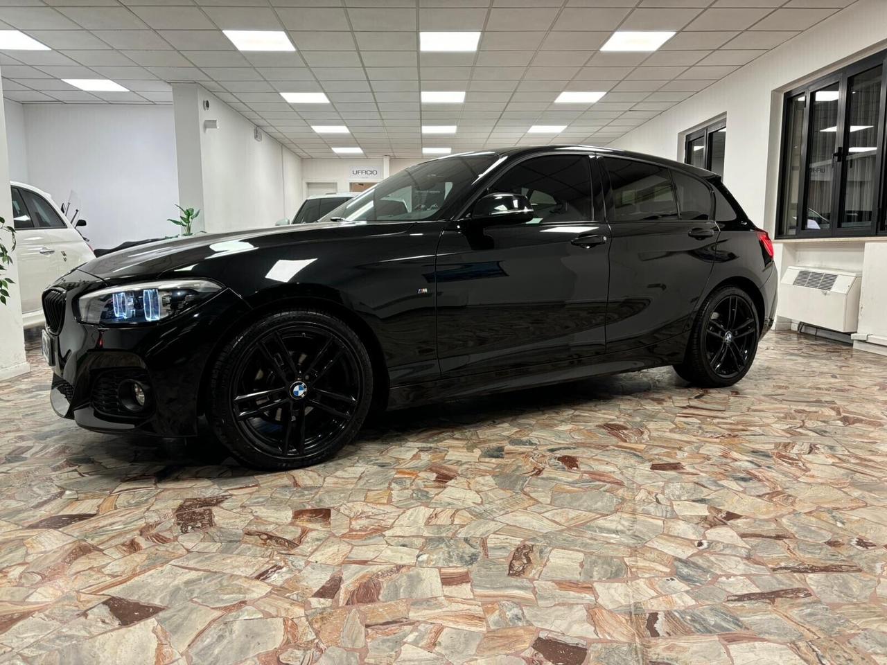 Bmw 118 118d 5p. Msport