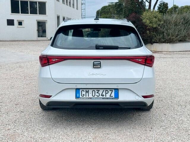 Seat Leon Sportstourer 1.5 TGI DSG Business