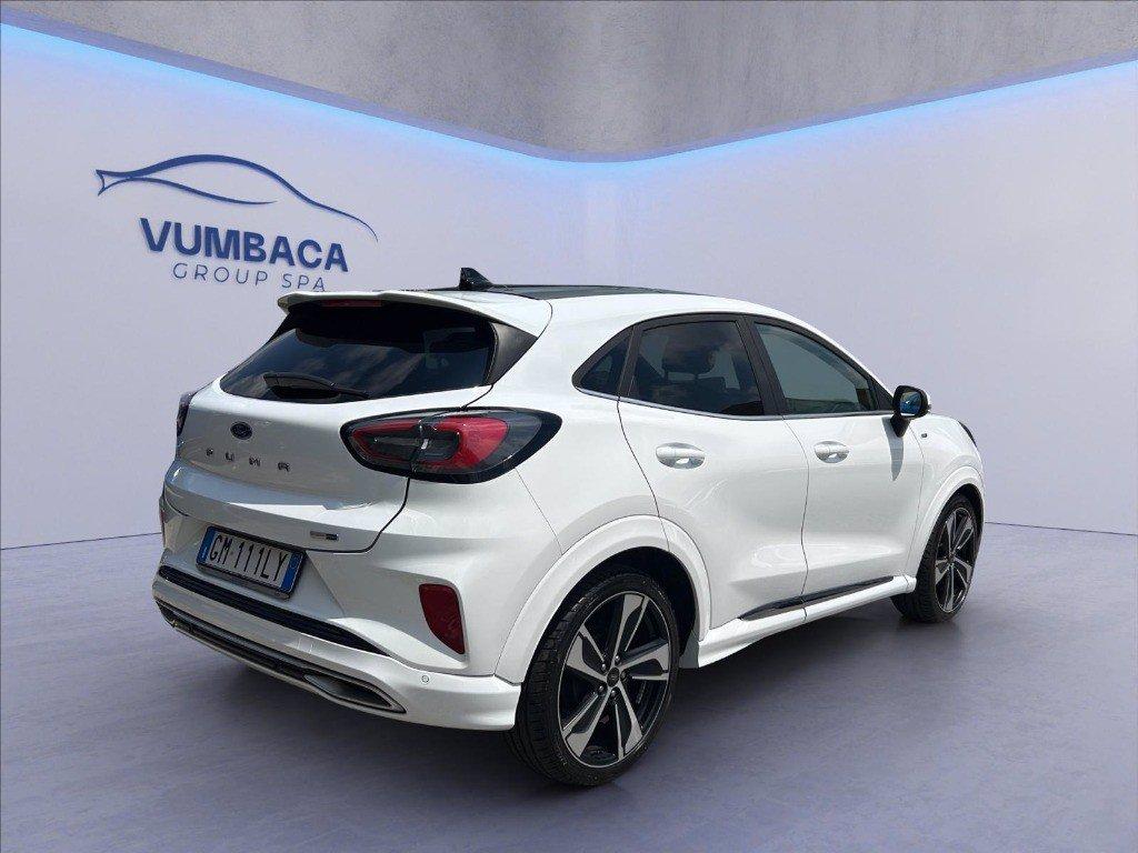 FORD Puma 1.0 ecoboost h ST-Line X 125cv del 2023