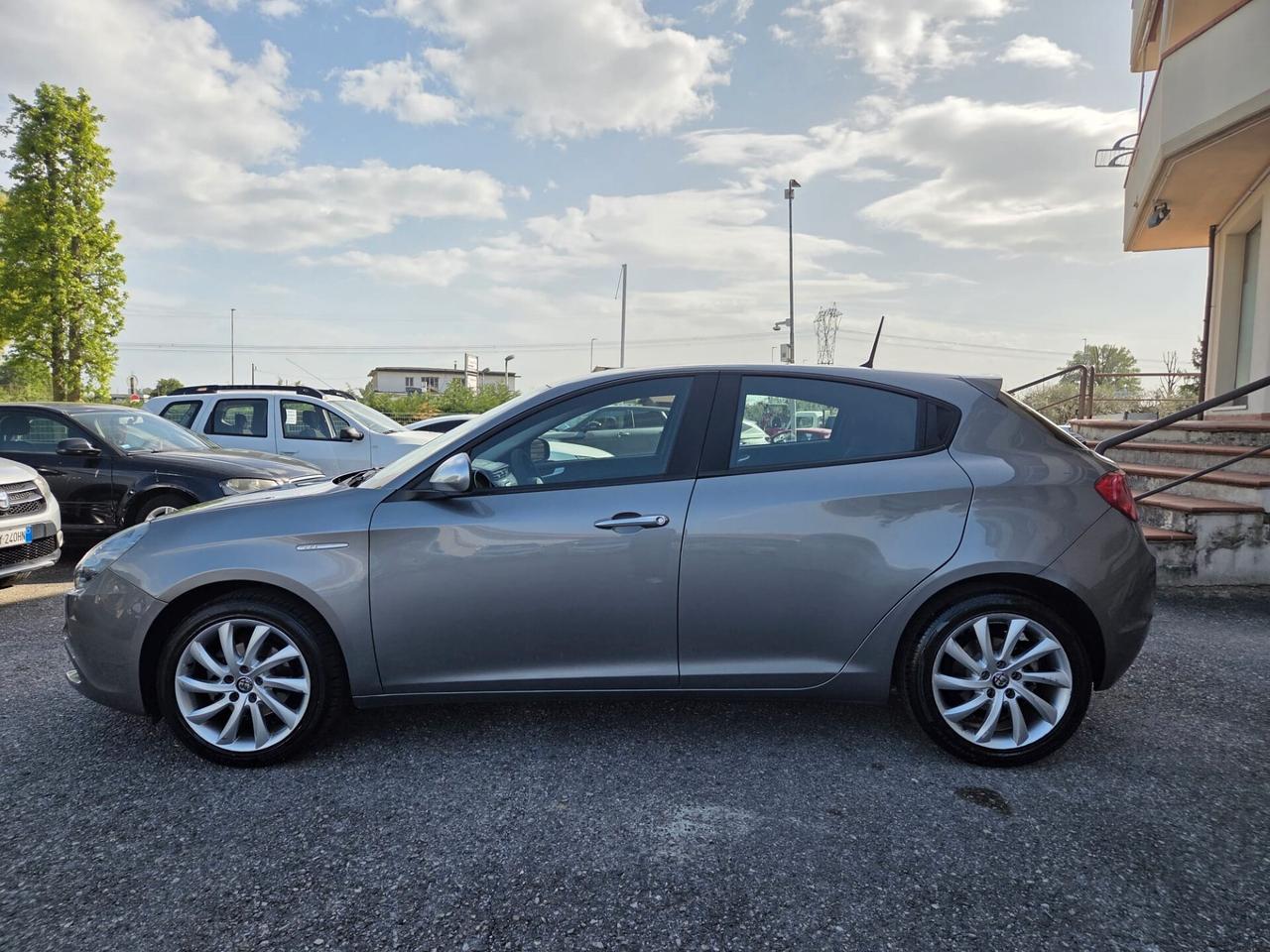 Alfa Romeo Giulietta 1.6 JTDm 120 CV