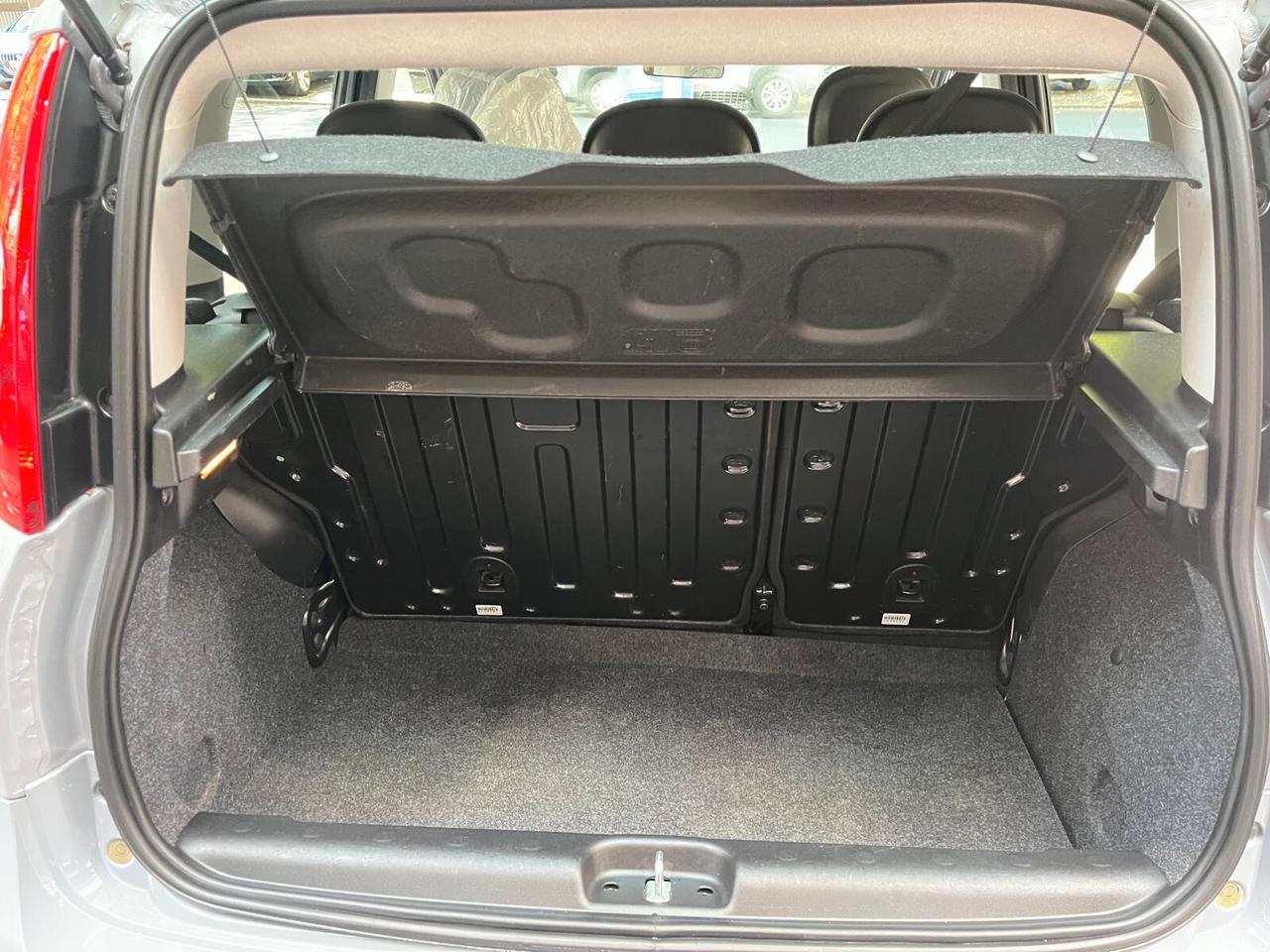 Fiat Panda 1.0 FireFly S&S Hybrid City Life