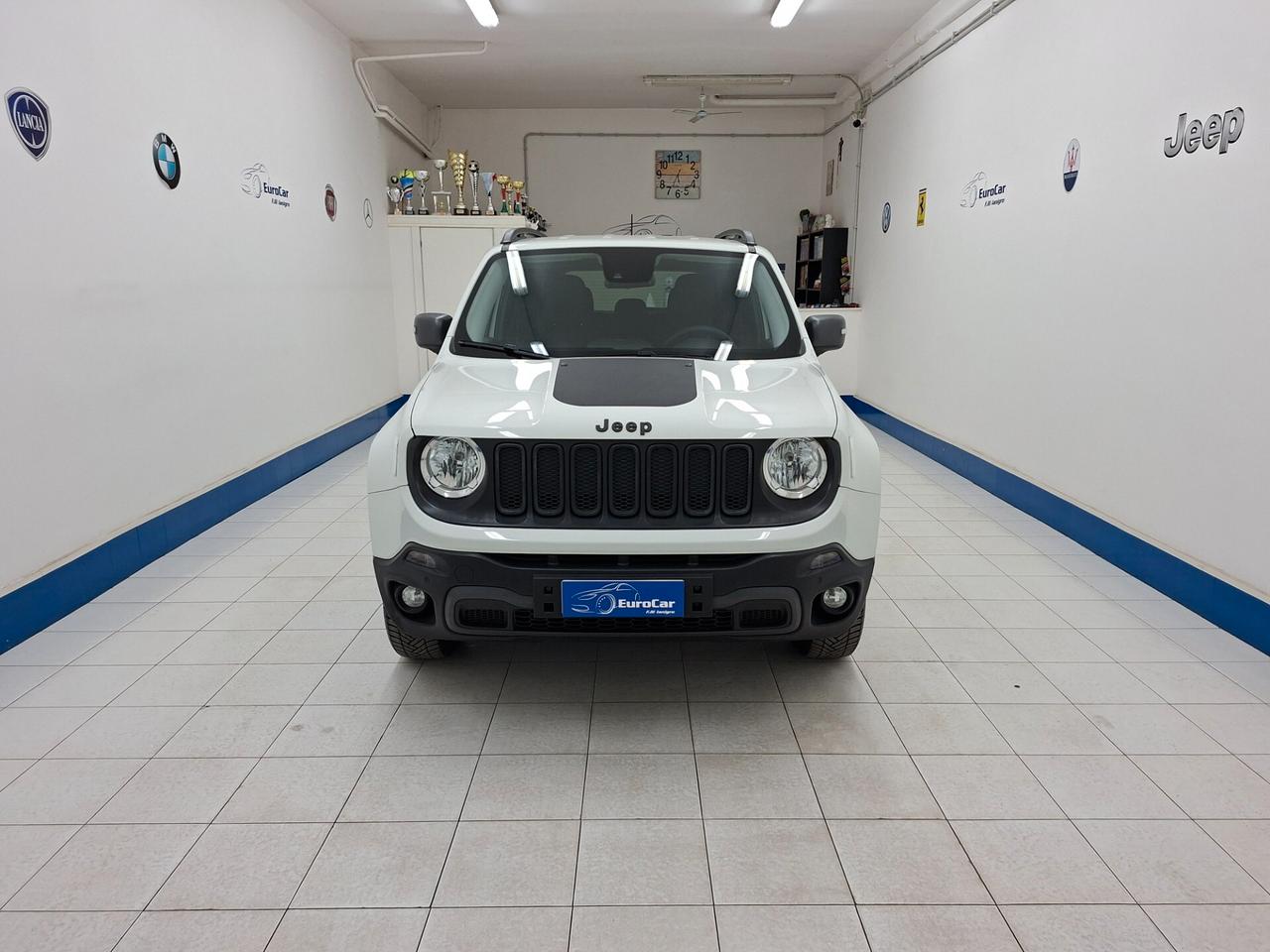Jeep Renegade 2.0 Mjt 170cv 4WD Trailhawk