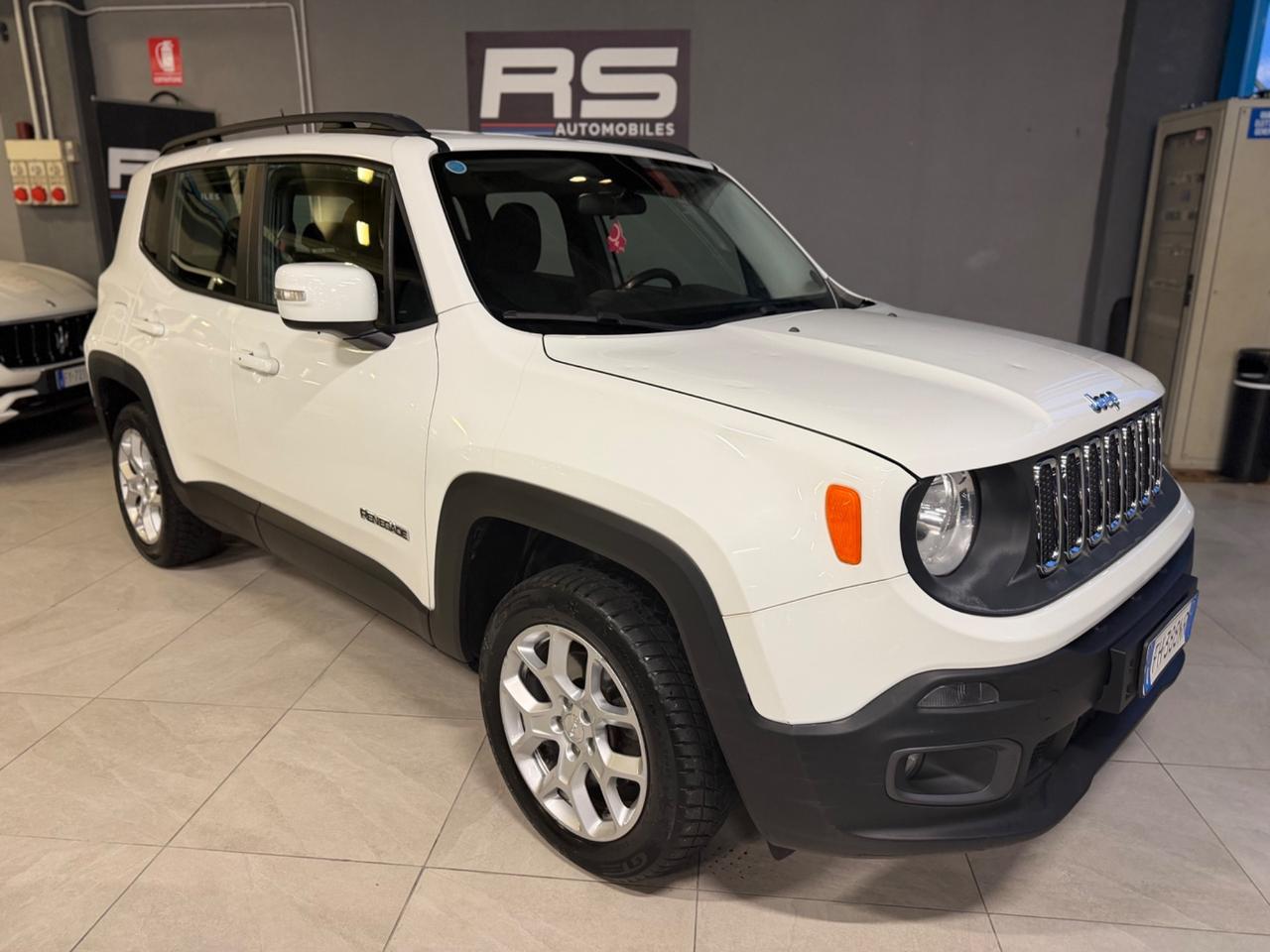 Jeep RENEGADE 2.0 MJT 4WD LIMITED EU6B KMCERT