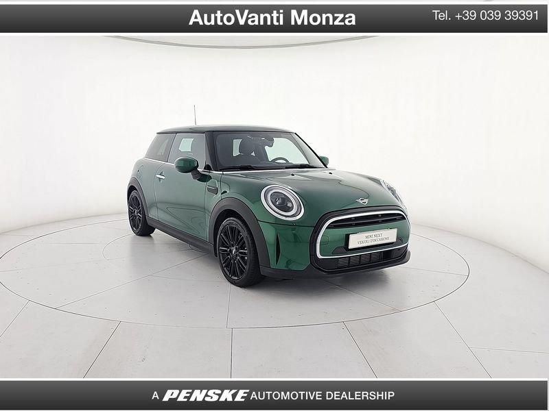 MINI Mini 3 porte Mini 1.5 One 75 CV