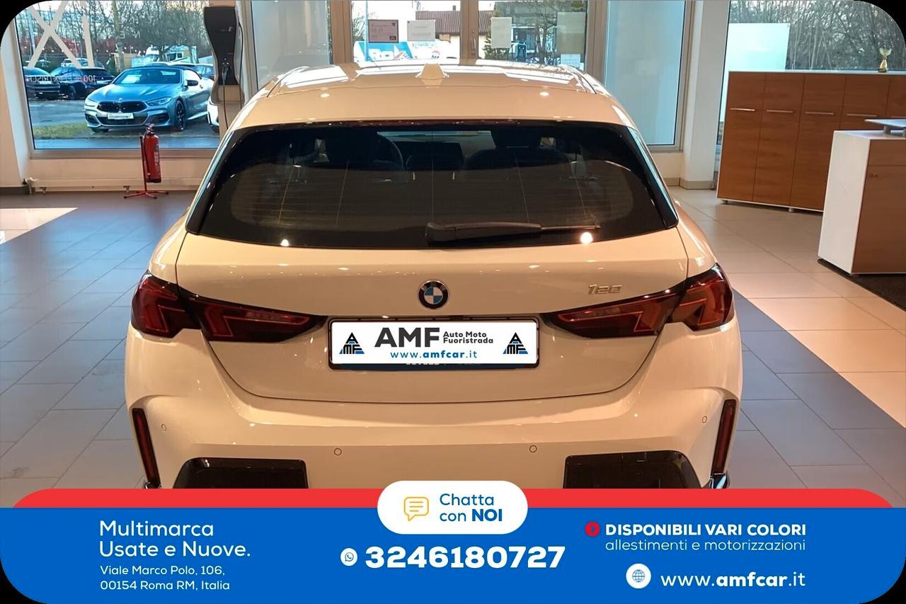 Bmw 120 BENZINA M SPORT NAVI PELLE