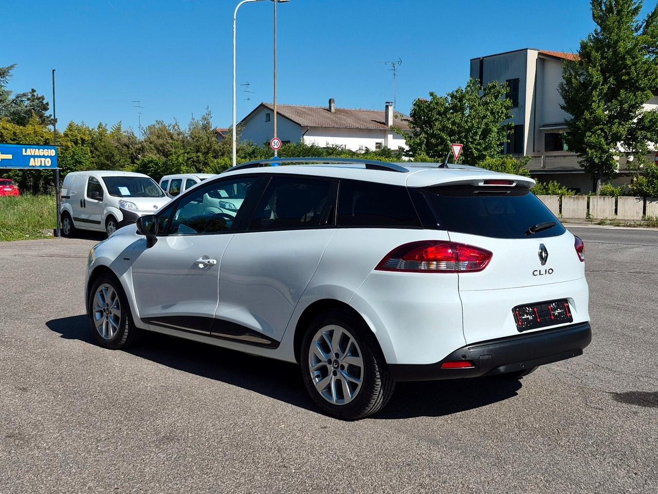 Renault Clio Sporter 0.9 TCe 90 CV Limited