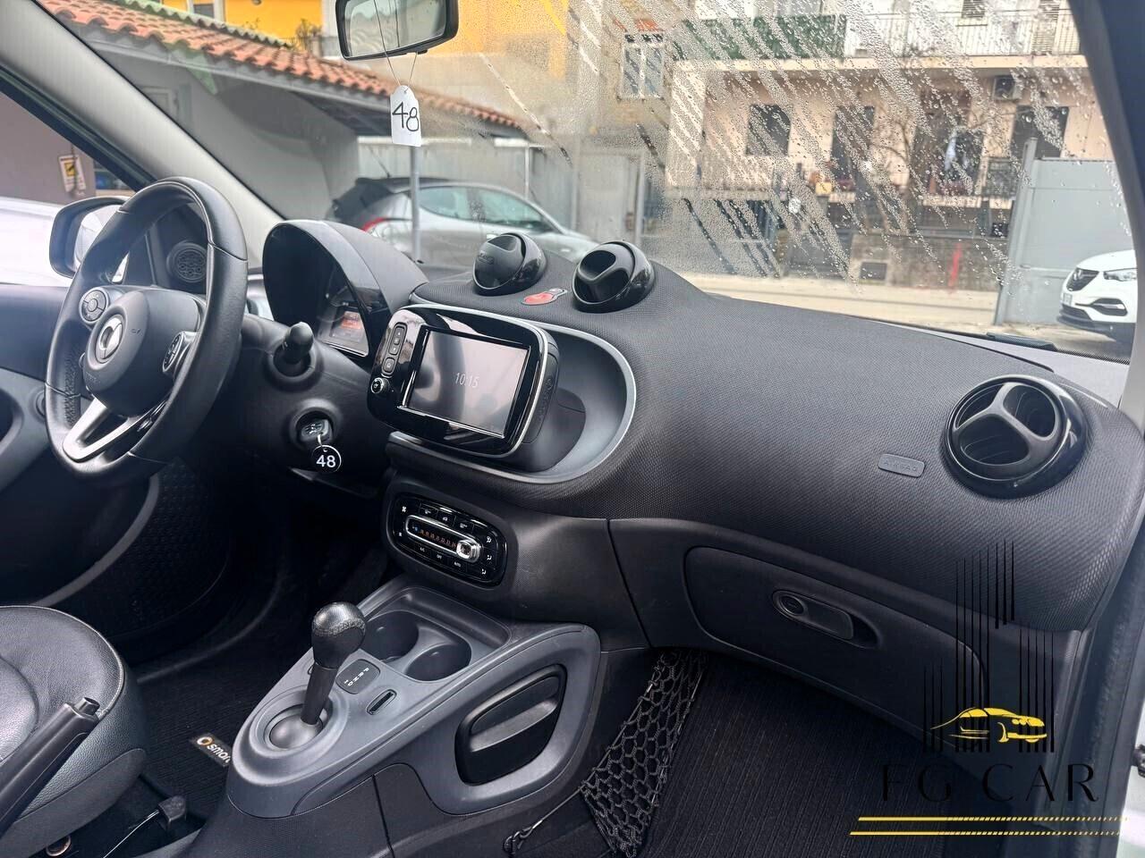 Smart ForFour 70 1.0 Prime 08/2019
