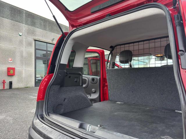 FIAT Panda 1.3 MJT POP 2 POSTI VAN N1 AUTOCARRO-CLIMA-