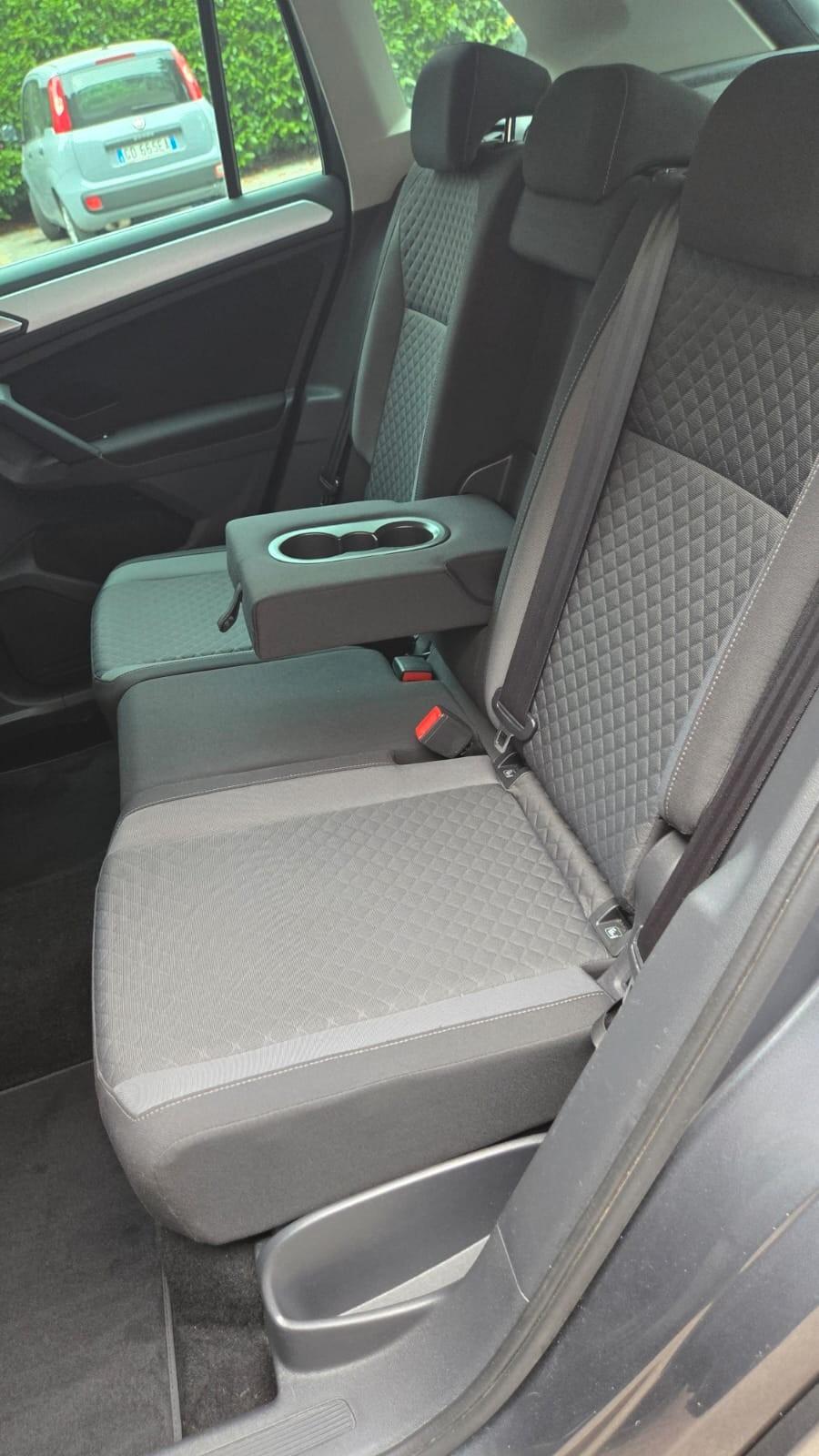 Volkswagen Tiguan 1.6 TDI SCR Business BlueMotion Technology