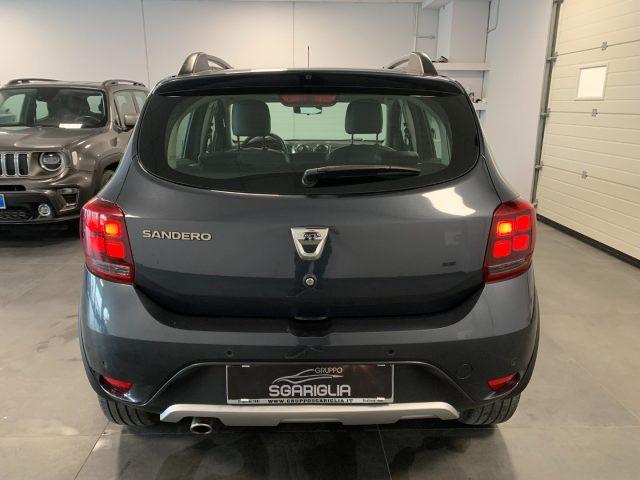 DACIA Sandero Stepway 0.9 GPL Comfort