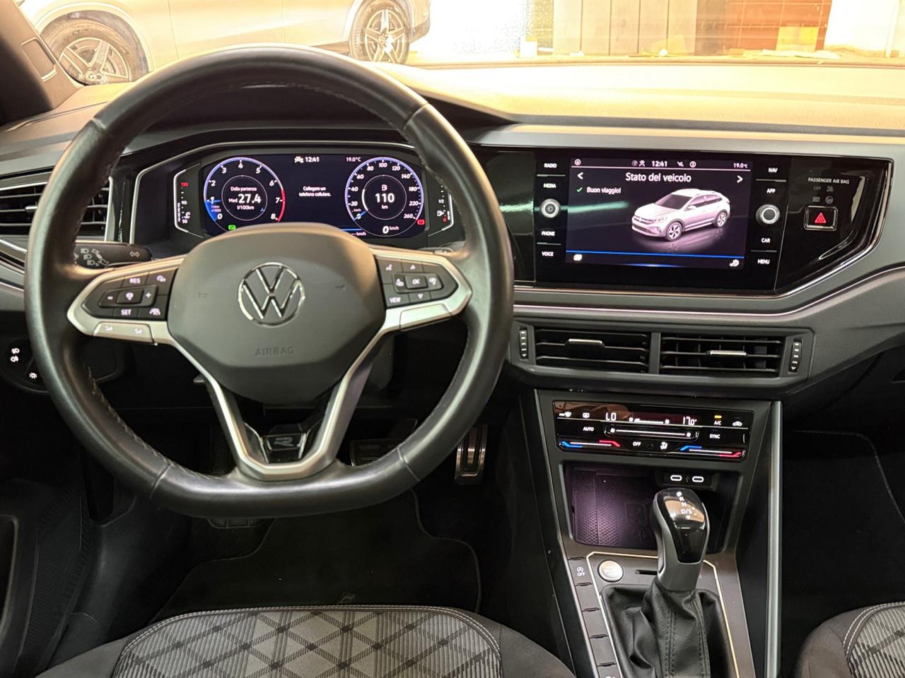 VOLKSWAGEN Taigo - Taigo 1.0 tsi R-Line 115cv dsg