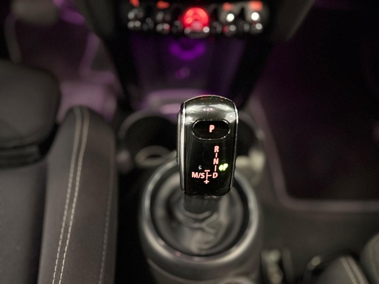 Mini 2.0 Cooper S Delaney Edition