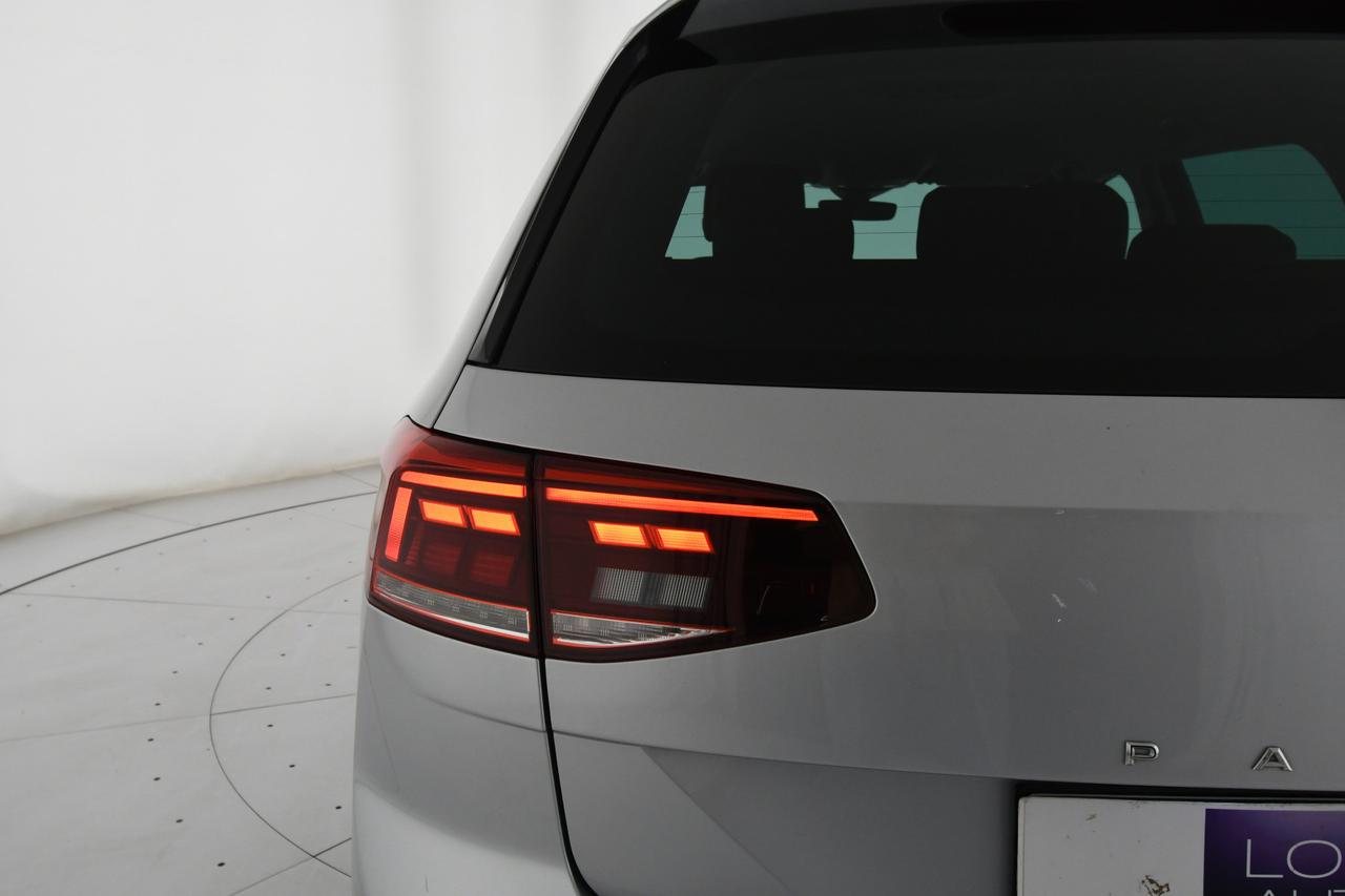 VOLKSWAGEN Passat Variant 2.0 tdi Executive 190cv dsg ACC+APP CONNECT+ALCANTARA