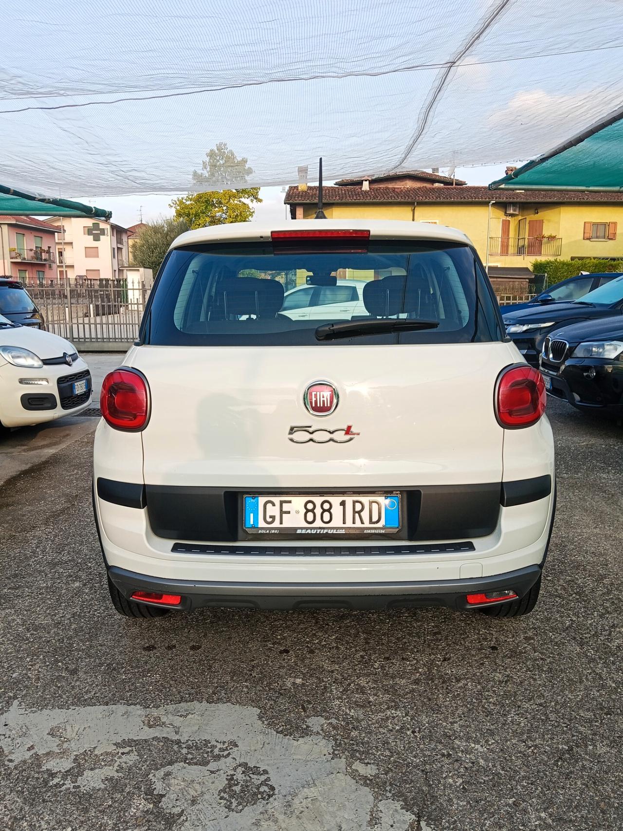 Fiat 500L 1.3 Multijet 95 CV Sport