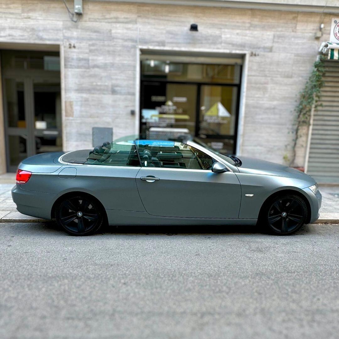 BMW 330d Cabrio 2009