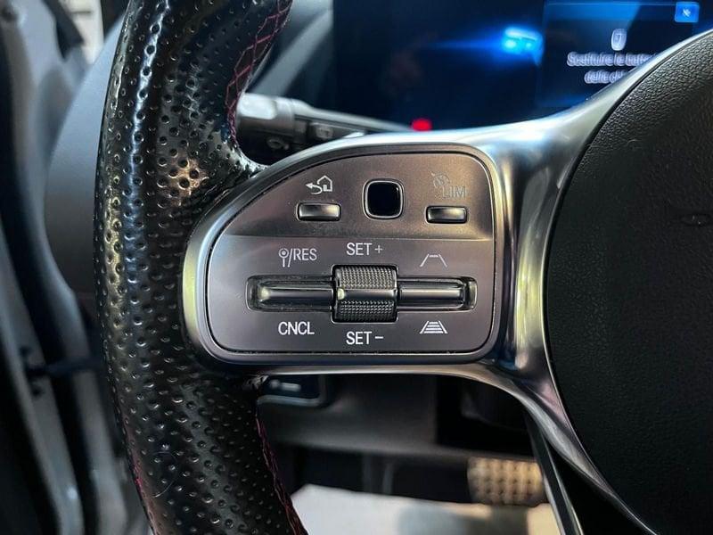 Mercedes-Benz GLA GLA 200 d Automatic Premium AMG