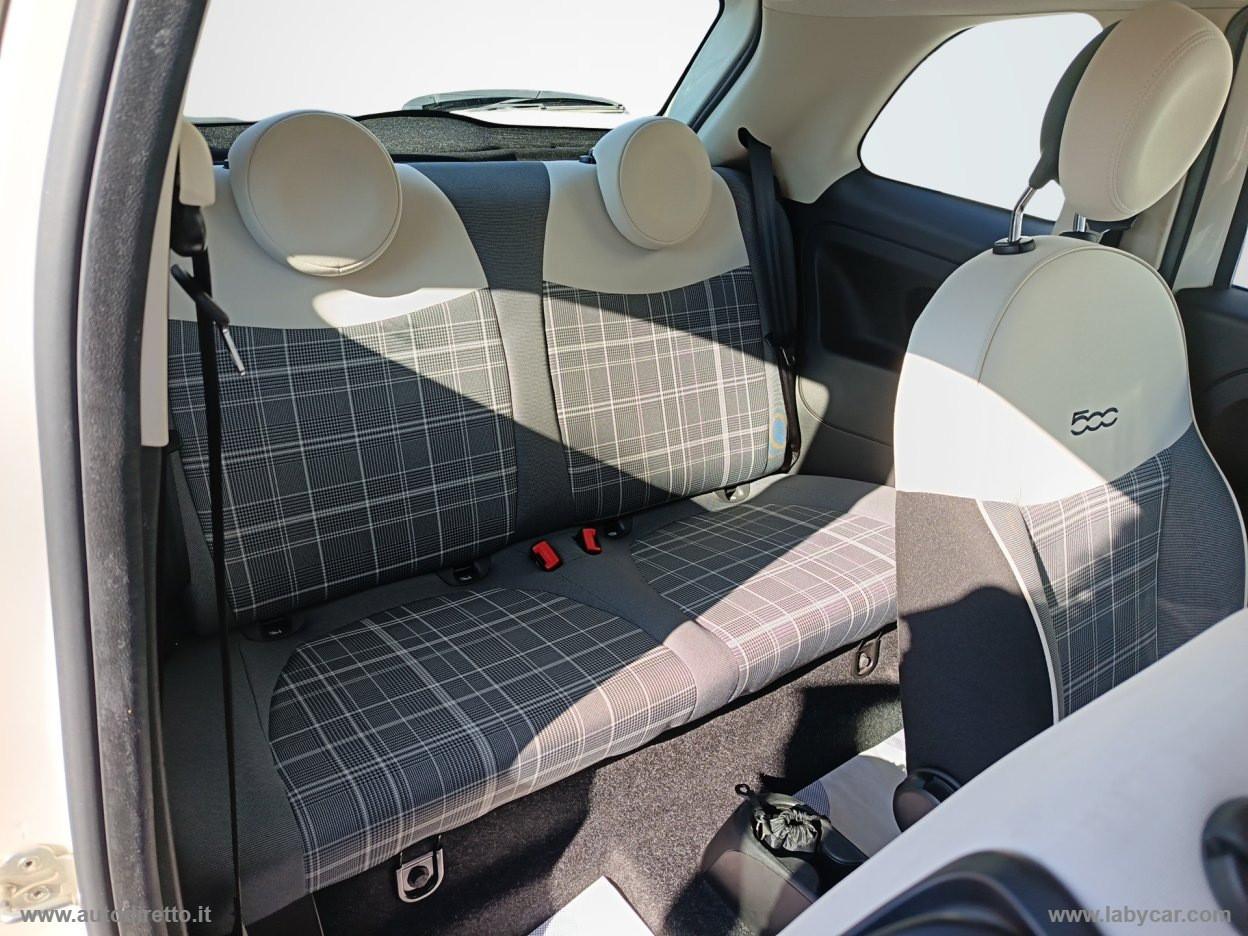 FIAT 500 1.2 EasyPower Lounge