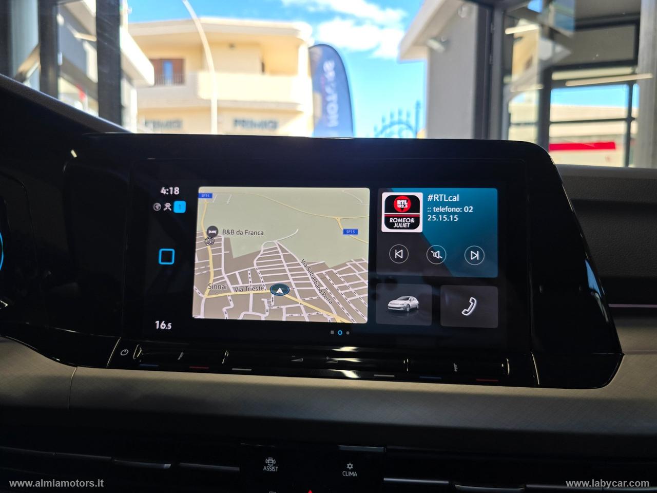 VOLKSWAGEN Golf 1.0 TSI EVO Life