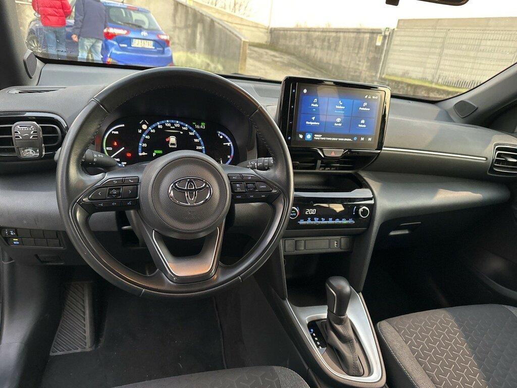 Toyota Yaris Cross 1.5 H Trend FWD E-CVT