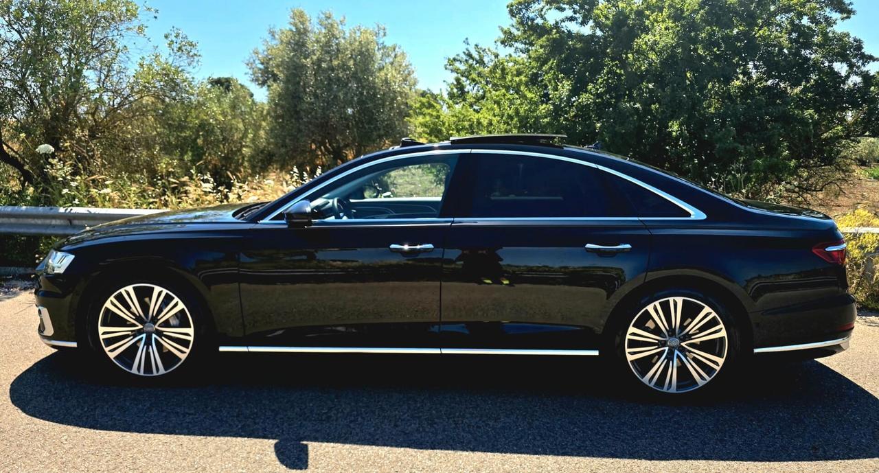 AUDI A8 50 3.0 TDI 286cv MILDHYBRID QUATTRO TIPTRONIC 8m