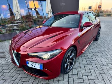 Alfa Romeo Giulia 2.9 T V6 Quadrifoglio