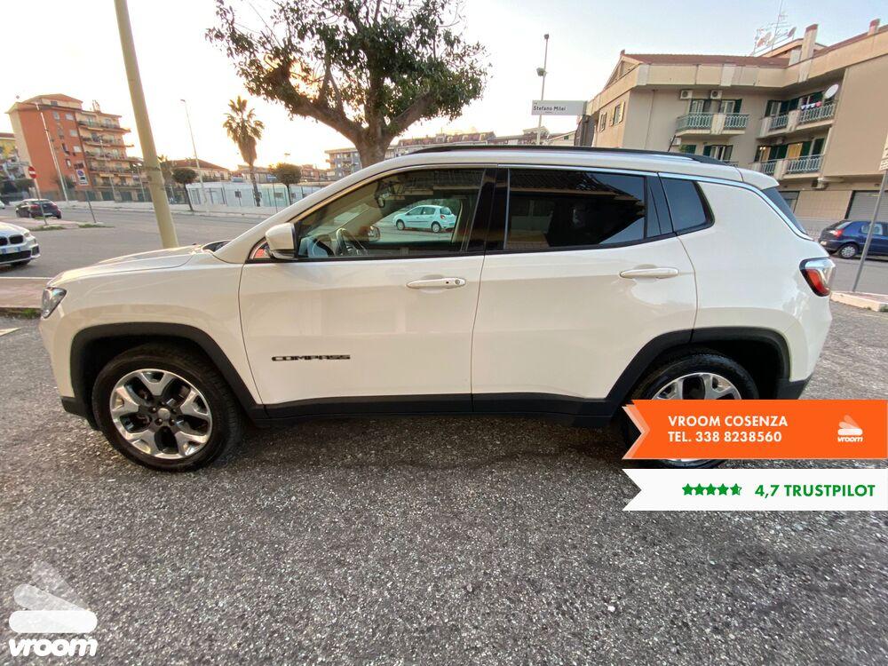 JEEP Compass 2ª serie Compass 1.6 Multijet II ...